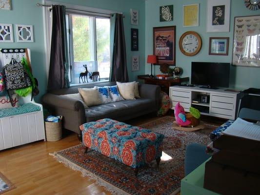 Stepping Stones Family Care