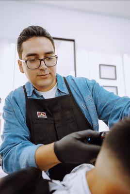 Godspeed Barbers - Turlock