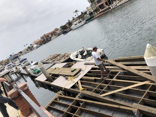 Swift Slip Dock & Pier Builders