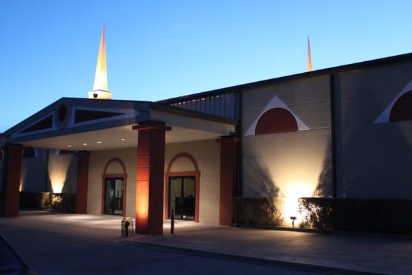 Word of Life Assembly of God