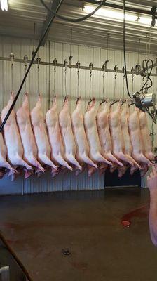 Horns Custom Butcher Shop