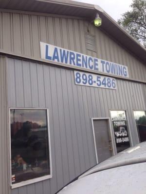 Lawrence Towing