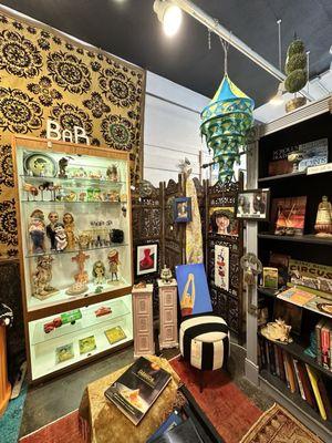 The Lovely Vintage Market