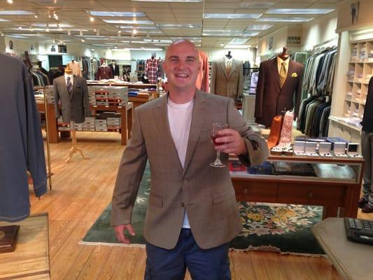 Ambassador Men's Clothing