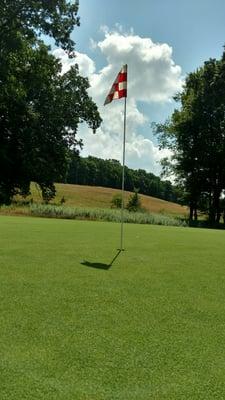 Clarion Oaks Golf Club