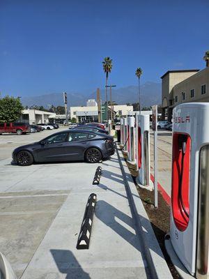 Tesla Supercharger