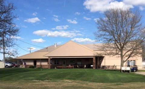 Oakley Country Club Patio