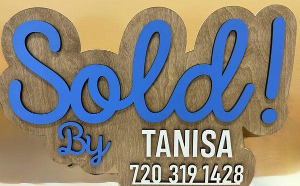 Tanisa Penland - Real Brokerage