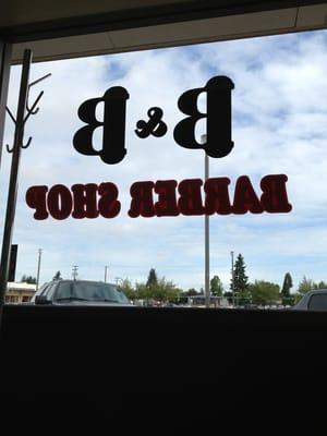 B & B Barber Shop