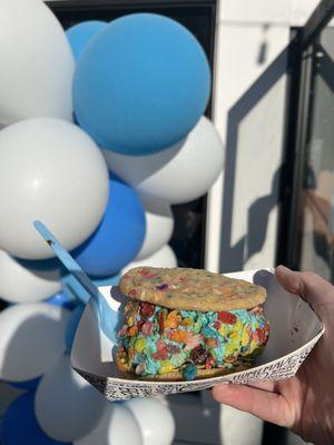 The Baked Bear