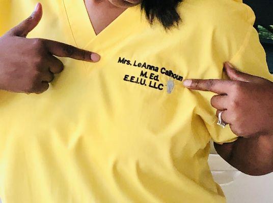 Encourage, Empower, Inspire You