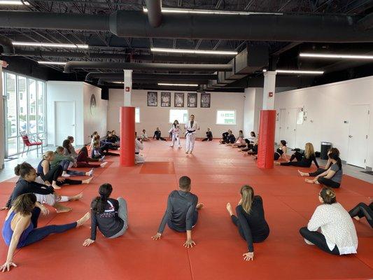 Gracie Sports Fairfield
