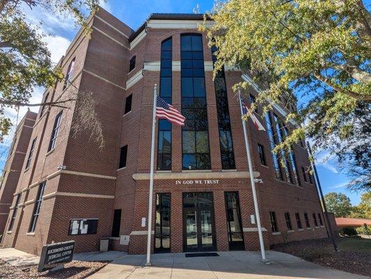 Richmond County Judicial Center, Rockingham