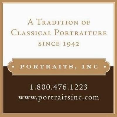 Commissioned Fine Portraiture Artists