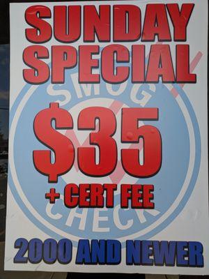 Call us today to set an appointment!