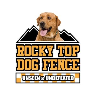 Rocky Top Dog Fence