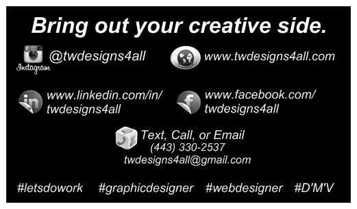 Tweetie's World House of Custom Designs