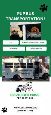 Privileged Paws Pet Services