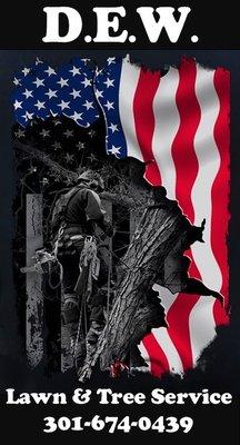 DEW Lawn & Tree Service