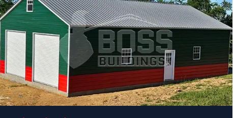 Boss Buildings