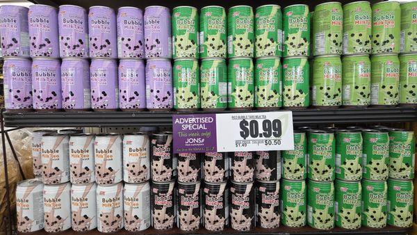 Bubble Milk Tea 05-16-2025