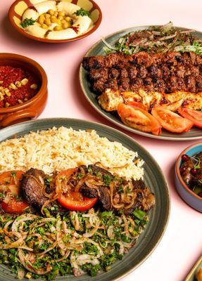 Carousel Restaurant Glendale