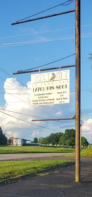 Our office is located on High St. in the McGehee Insurance Building.