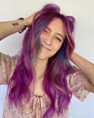 Shelby Christine Hair