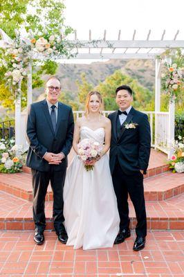 Wedding Officiant Jon