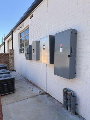 Accurate Electrical Service