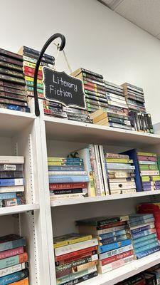 Book Rack of Acadiana