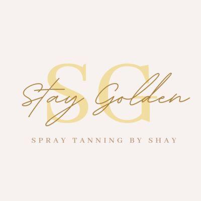 Stay Golden Spray Tanning