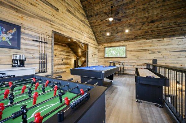 Sunlight Creek Cabin in Broken Bow