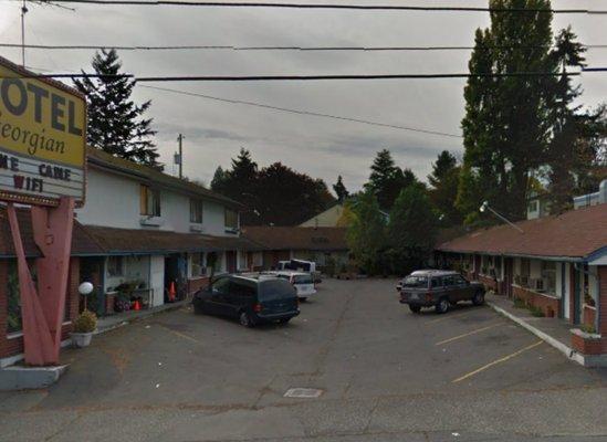 Georgian Motel