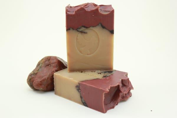 Vanilla Patchouli Cinnamon Artisan Soap