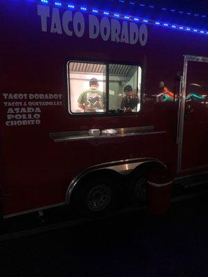 Taco Dorado