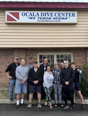 Ocala Dive Center