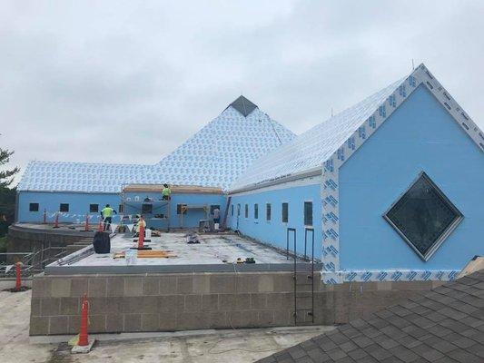 Architectural Building Solutions