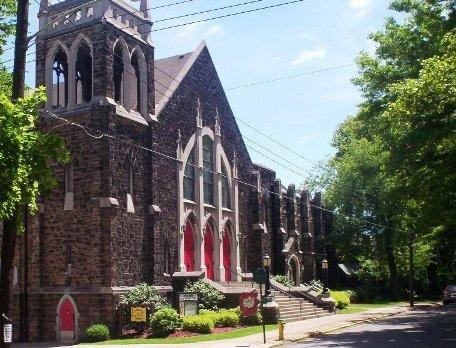 Mifflin Avenue United Methodist Church