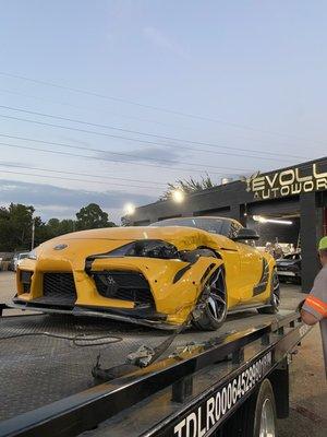 Evolution Autoworks