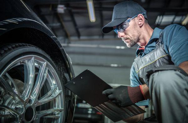 Chavez Motors Auto parts