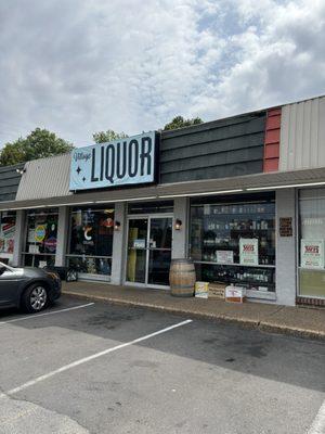 Village Wine and Spirits