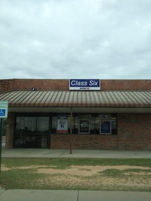 Fort Gordon Class 6 Liquor