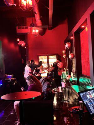 Celebrate your birthday at The Cigar Box Houston