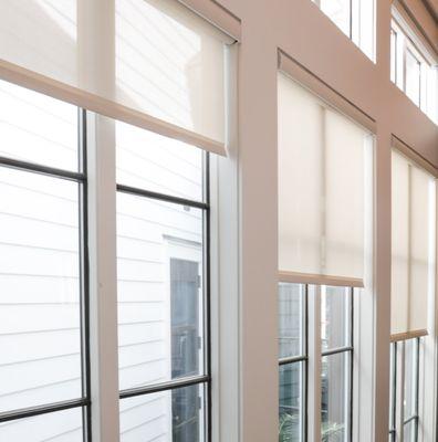 Charleston Window Treatments