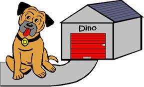 Dino's Storage
