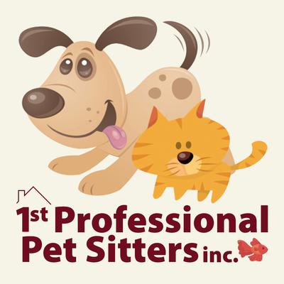 1st Professional Pet Sitters
