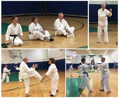 Nabi Su Kung Fu, Tai Chi & Energy