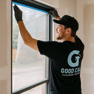 Good Call Cleaning Services