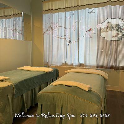 Welcome to Relax Day Spa